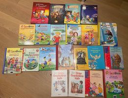 Kinderbücher Leselöwen Leserabe Lesepiraten