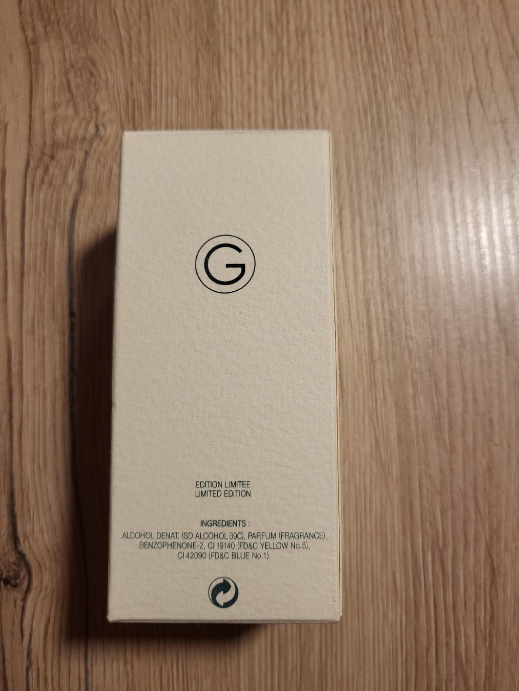 Parfum & Eau de Toilette: Caroline DE GRÈS – Gebraucht aus Lenk im Simmental von banane50626 1
