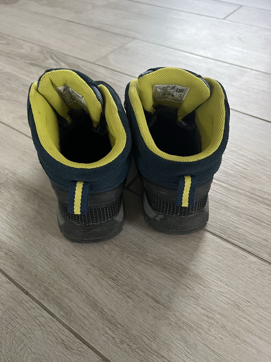 CMP Scarpe da uomo: CMP botte de montagne – Nuovo (secondo la descrizione) da Riva San Vitale venduto da anouky01 2