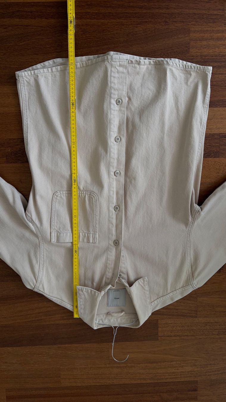 Mango Camicie: Mango Overshirt 100% Cotton (M) – Usato da Zumikon venduto da ste_f6cx 7