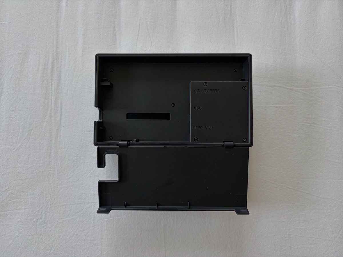 Nintendo Console: Nintendo Switch mit Zubehör wie neu – Nuovo (secondo la descrizione) da Winterthur venduto da raphael.hbg 5