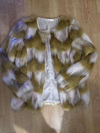 Kuschel Jacke von K-zell, Grösse S, Top Zustand!