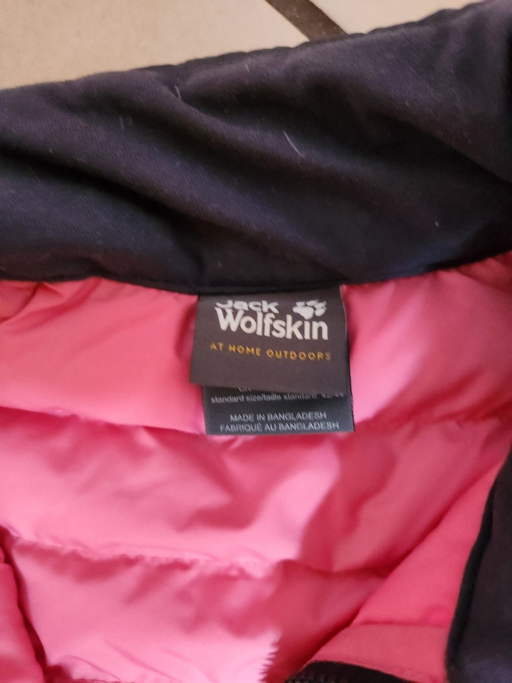 Jack Wolfskin Jacken: Jack Wolfskin Übergangs/Winterjacke – Gebraucht aus Gstaad von Kuhstall-2026 4