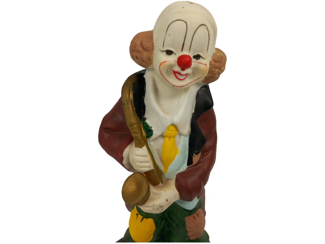 Statuette: Clown Figur – Usato da Hünenberg venduto da Restwert_Zug 4