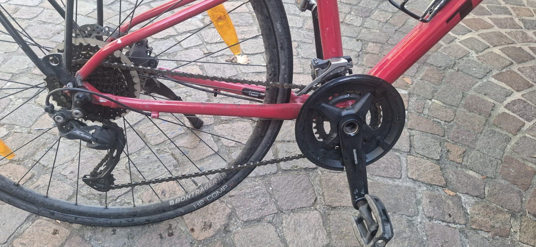Trek Biciclette: Leichtes, stabiles Kindervelo – Usato da Ennetbaden venduto da queenlisa78 1