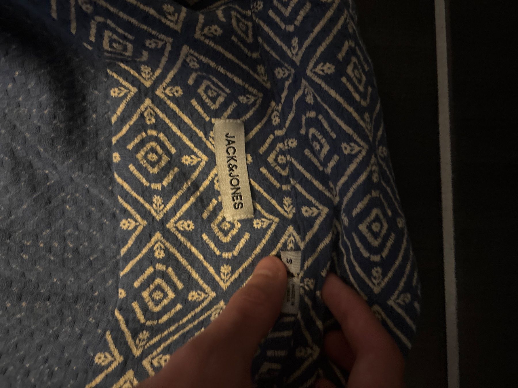 Hemden: Jack&Jones Hemd Neu Gr.S – Neu (gemäss Beschreibung) aus Brione s. Minusio von eri_jll5 2