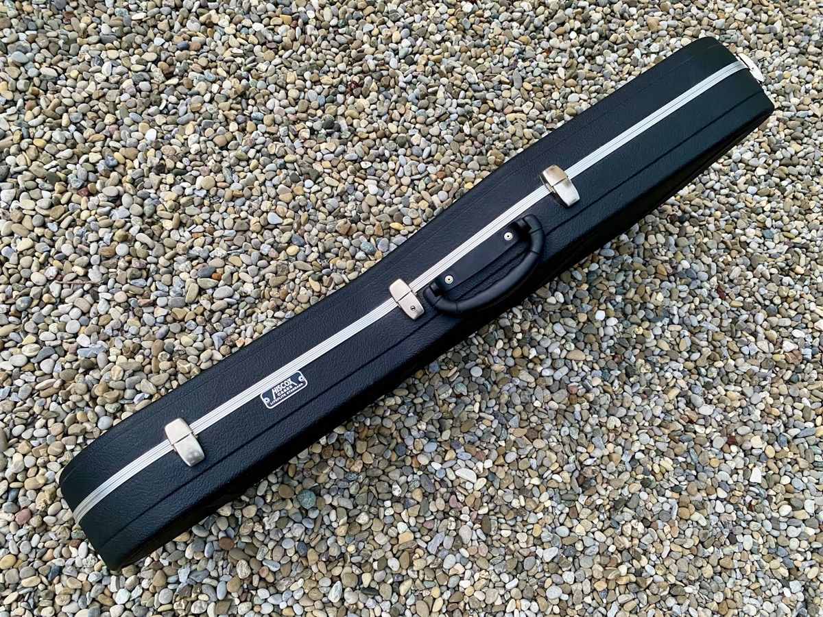 Strumenti musicali: Hiscox Liteflite Case für Gibson SG – Usato da Winterthur venduto da Crazycorner 6