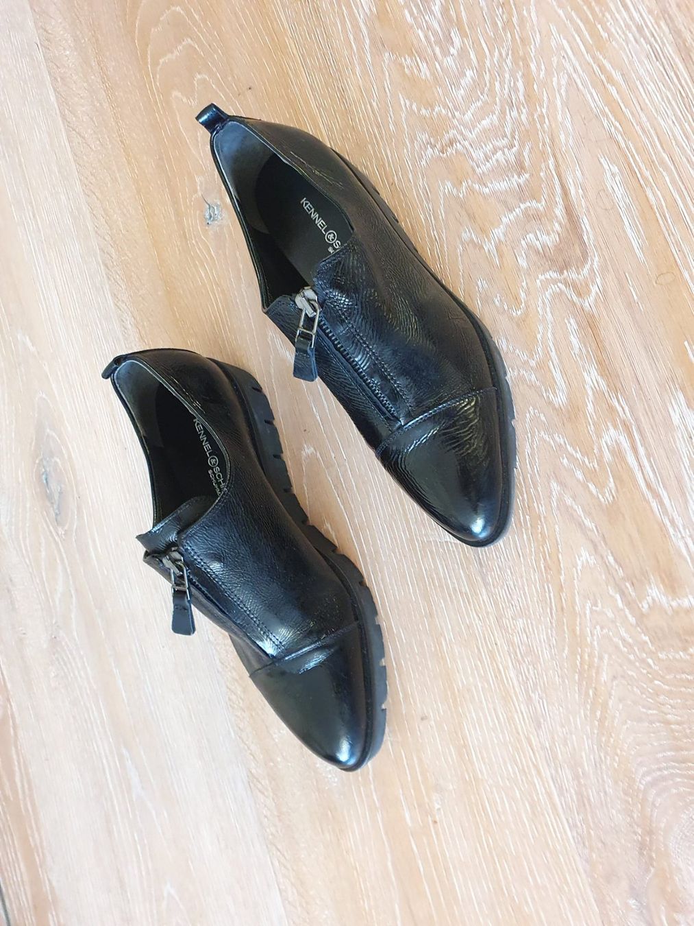 Scarpe da donna: Schuhe Kennel & Schmenger  Schwarz, Grösse 3.5 oder 36 – Nuovo (secondo la descrizione) da Uster venduto da Chrivo