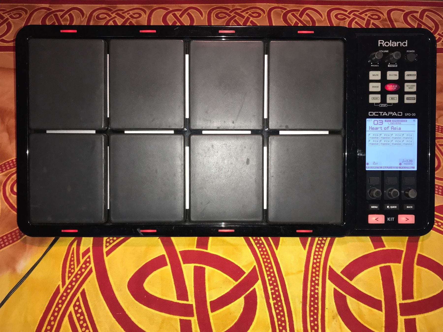 Strumenti musicali: Roland Octapad SPD-30, elektronisches Percussion Pad – Usato da Morschach venduto da burgo007 1