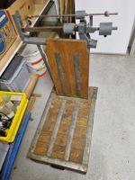 Alt Waage holz, kartoffel waage
