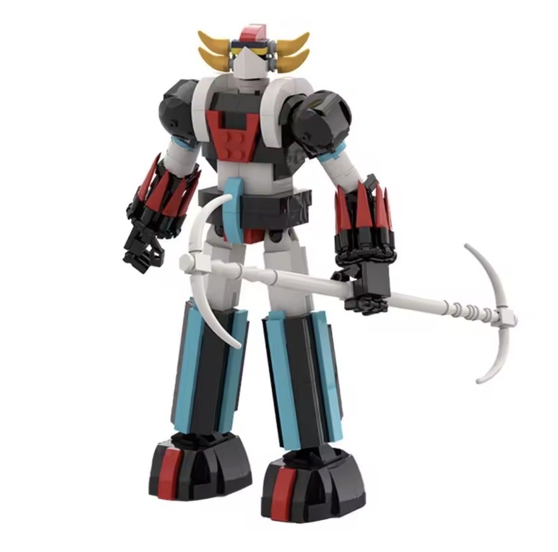 Kit di costruzioni: Goldorak Lego kompatibel – Nuovo e nell'imballaggio originale da Recherswil venduto da Easy_sell 2