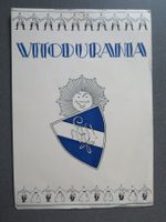 STUDENTIKA - WINTERTHUR - VITODURANIA - COULEURKARTE - RAR!