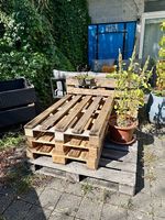 Holzpaletten GRATIS abzugeben
