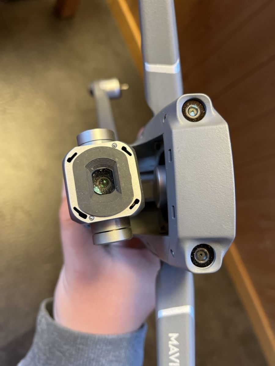 DJI RC Modellbau: DJI Mavic 2 Pro mit 3 Akkus – Defekt aus Langwies von ann_n88c 1
