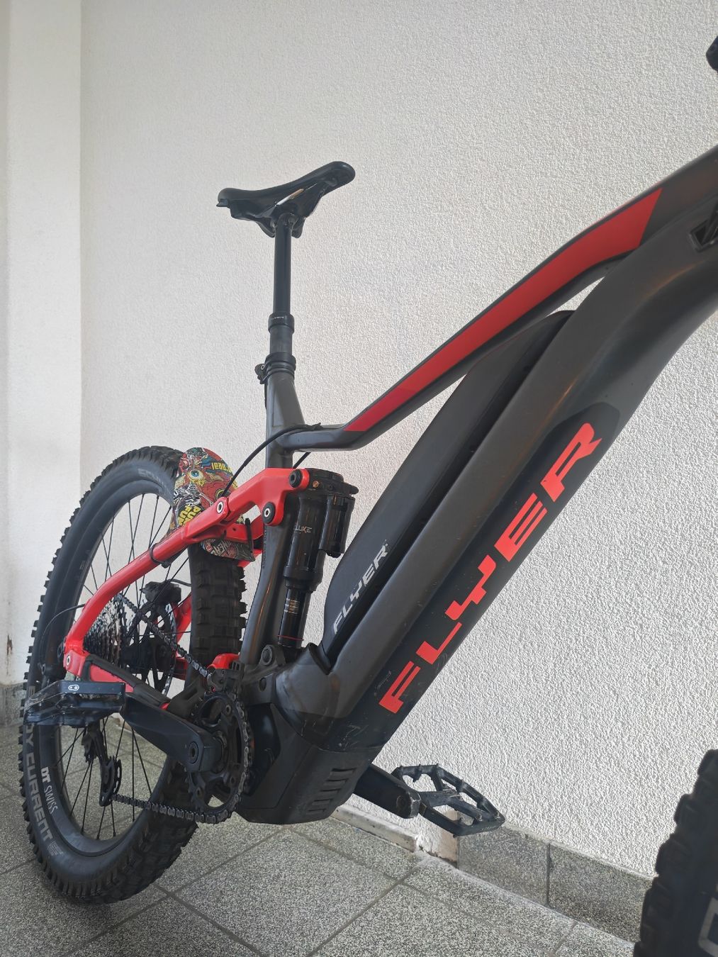 Flyer Vélos: Flyer Uproc 7 – D'occasion à Adliswil par avi_s29s 5