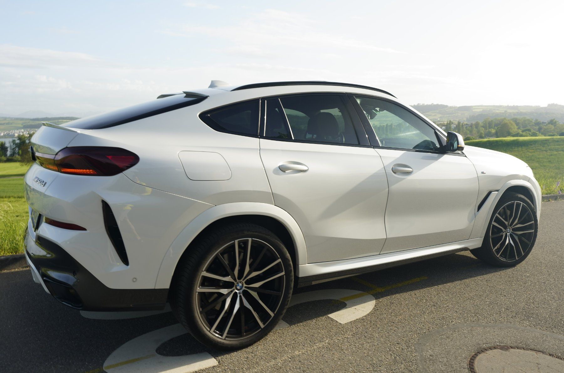 BMW Automobili: BMW X6 M50d – Direktkauf oder Leasingübernahme – Usato da Sattel venduto da petersd0042 4
