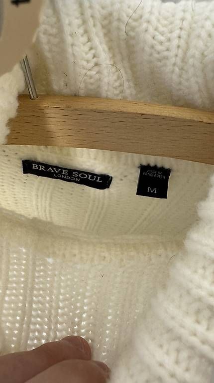 Maglioni & Felpe: Brave soul London Rollkragenpullover – Usato da Zollikon venduto da rose59 2