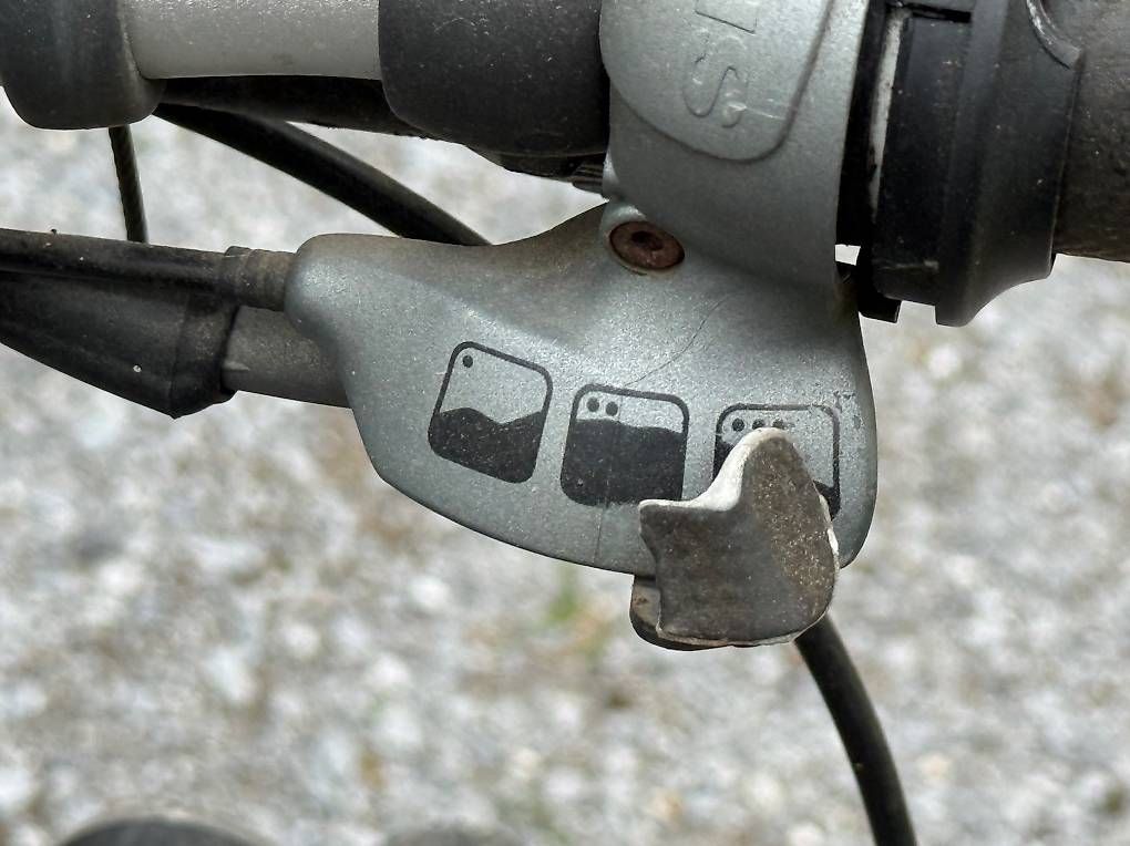 Biciclette: Simplon Damenvelo rot – Usato da winterthur venduto da muemmle 2