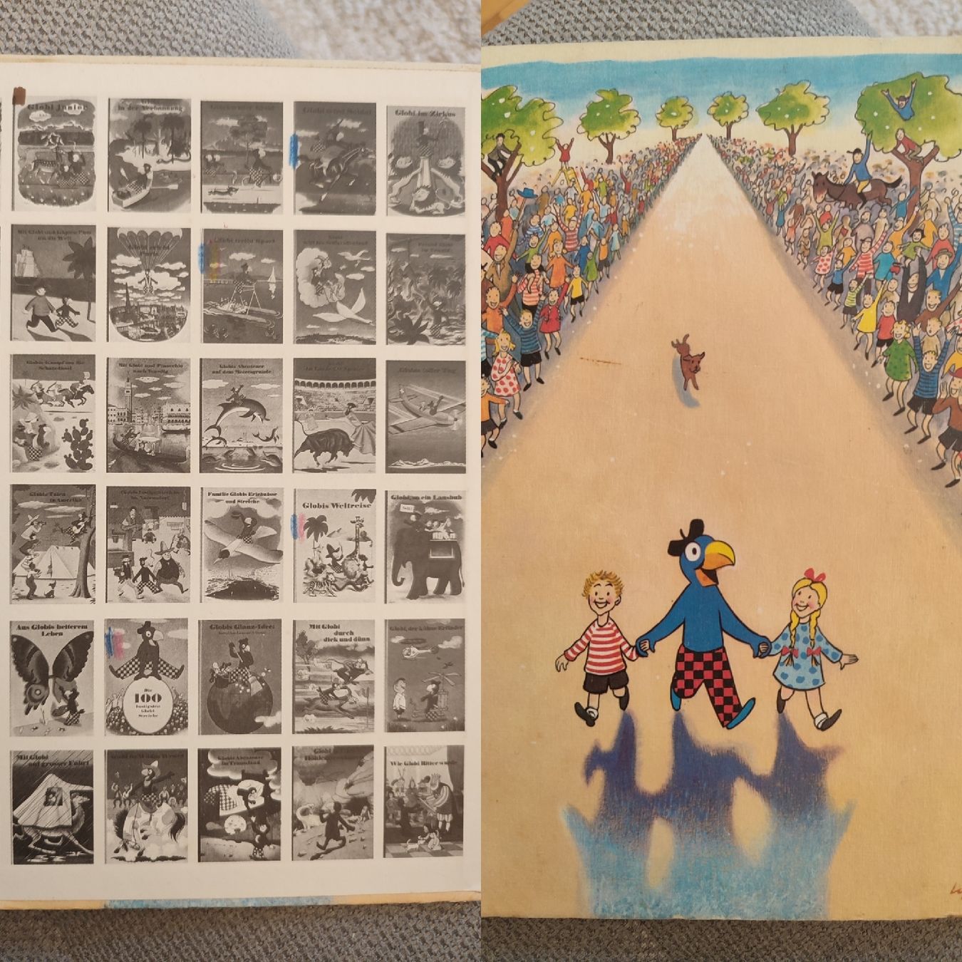 Fumetti: Die 100 lustigsten Globi-Streiche 1983 – Usato da Bougy-Villars venduto da Vogue 9