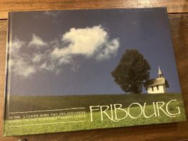 Livre photo Fribourg - Collection de clichés magnifiques!