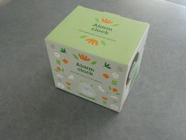 Ab in den Frühling Kinder-Wecker *NEU*