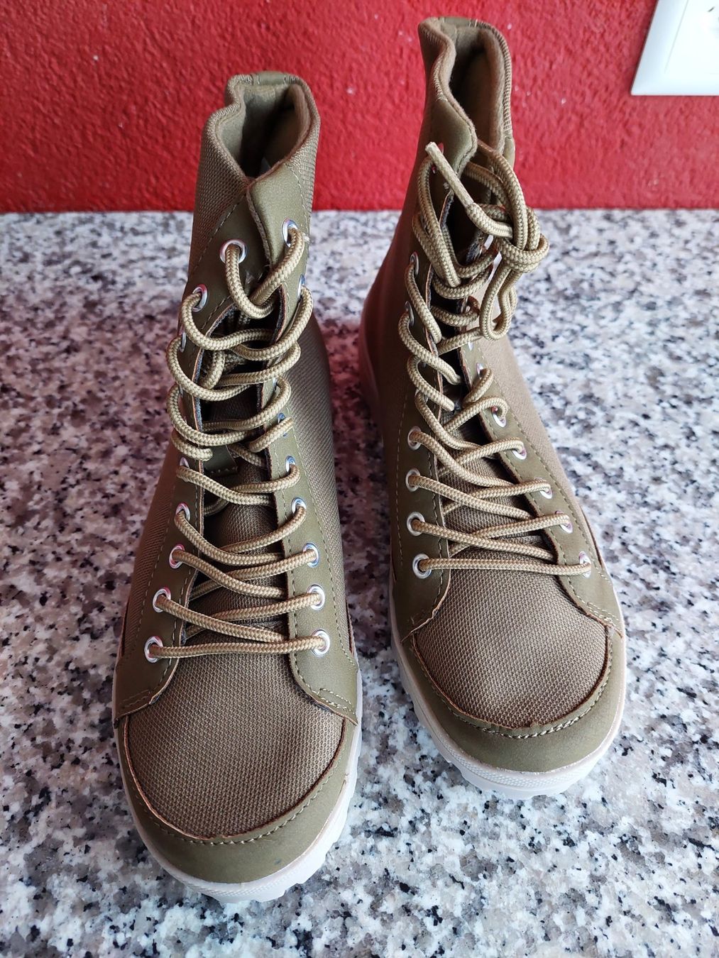 Scarpe da donna: Schnür Boots #Neu! #38 – Nuovo e nell'imballaggio originale da Stettlen venduto da Dolores1987 4