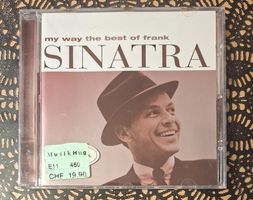 Frank Sinatra - My Way The Best Of, USA Jazz Swing CD 1997