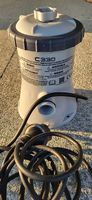 Intex Pool Pumpe C330