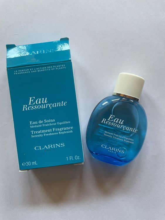 Clarins - Eau Ressourçante 30ml | Kaufen auf Ricardo