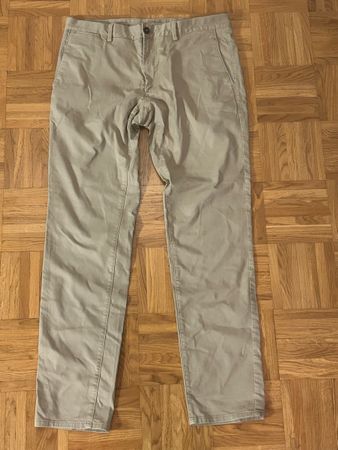 Pantalon chino Homme MNG,  44, beige, neuf