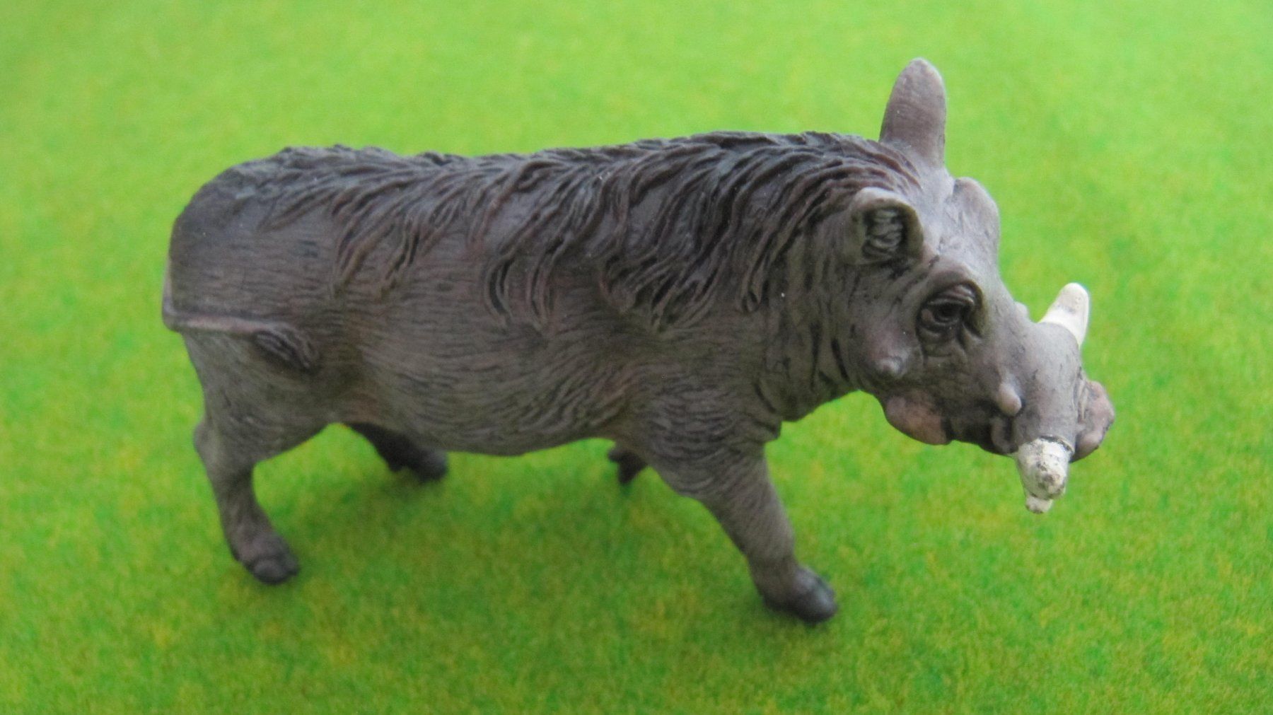 Schleich Spielzeuge: Schleich Warzenschwein & Jungtier – Gebraucht aus Brunnen von Kiwiland1 1