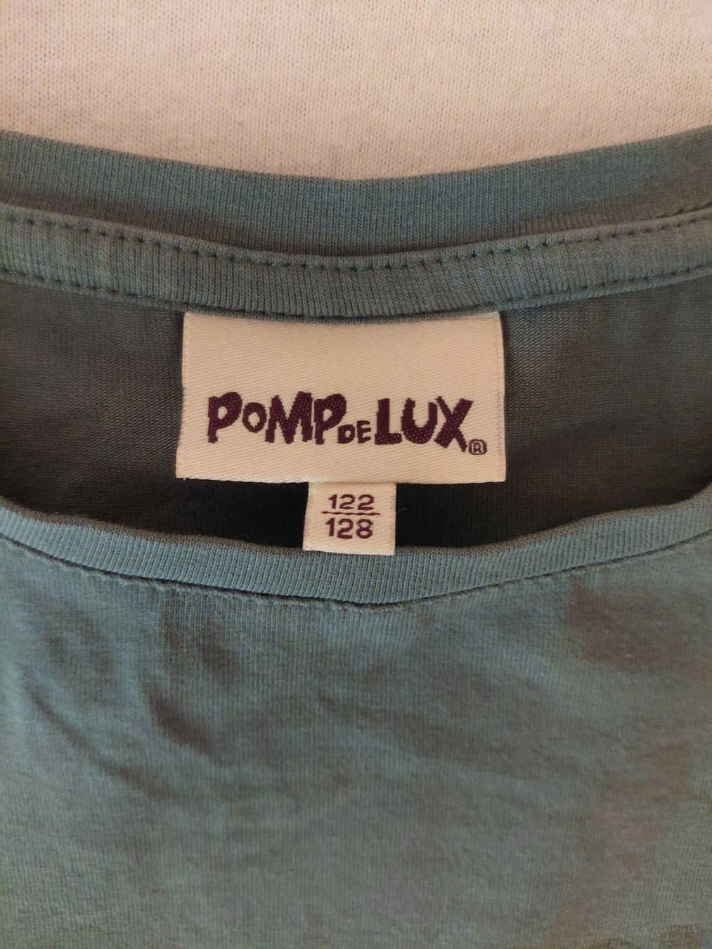 Pomp de Lux Blusen, T-Shirts & Tops: Longsleeve von Pomp de Lux Gr. 122/128 – Gebraucht aus Turgi von aprilhexxe 1