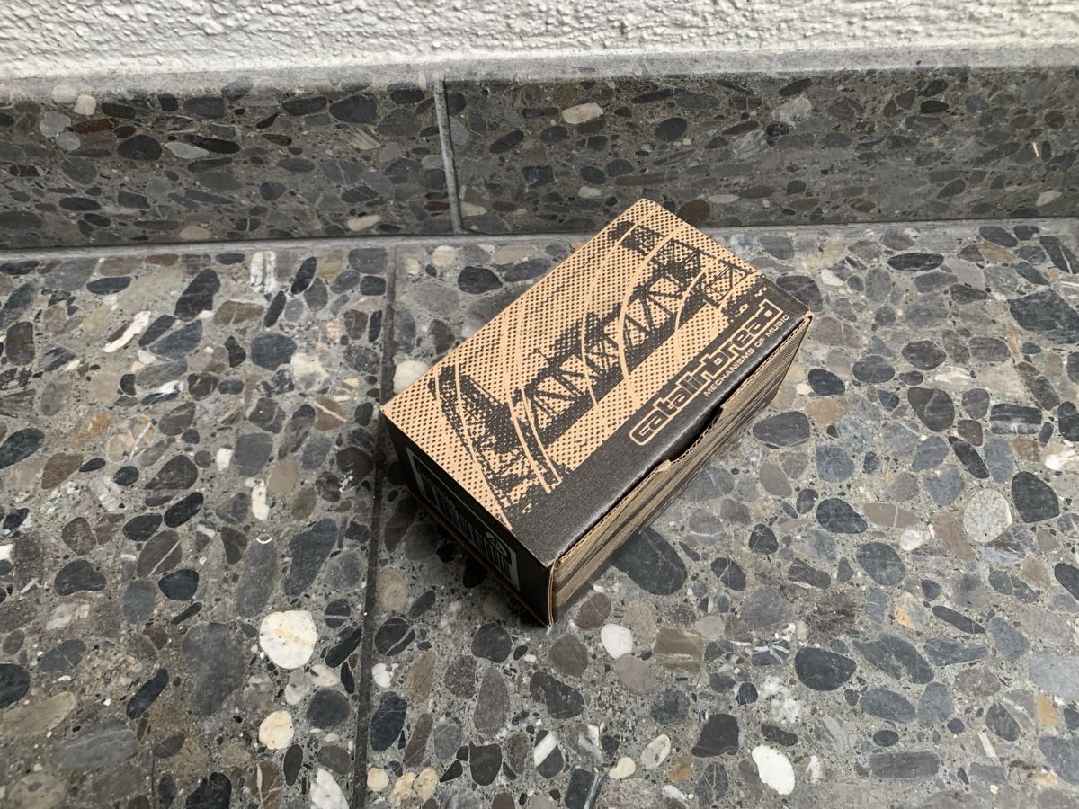 Strumenti musicali: Catalinbread Fuzzrite box only (no pedal) – Usato da Bern venduto da A.W.S.R 1