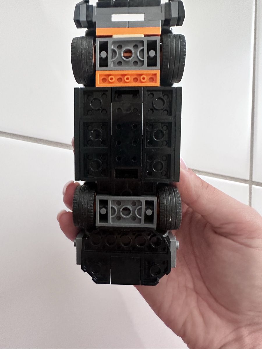 Modellini d'auto: Lego Rennwagen – Usato da Winterthur venduto da nik_pr58 2