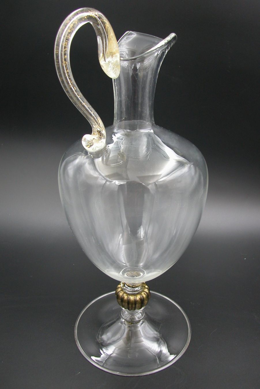 Murano Karaffen: Grosse Karaffe, wohl Barovier & Toso, Murano – Gebraucht aus Bern von Daikoku 2
