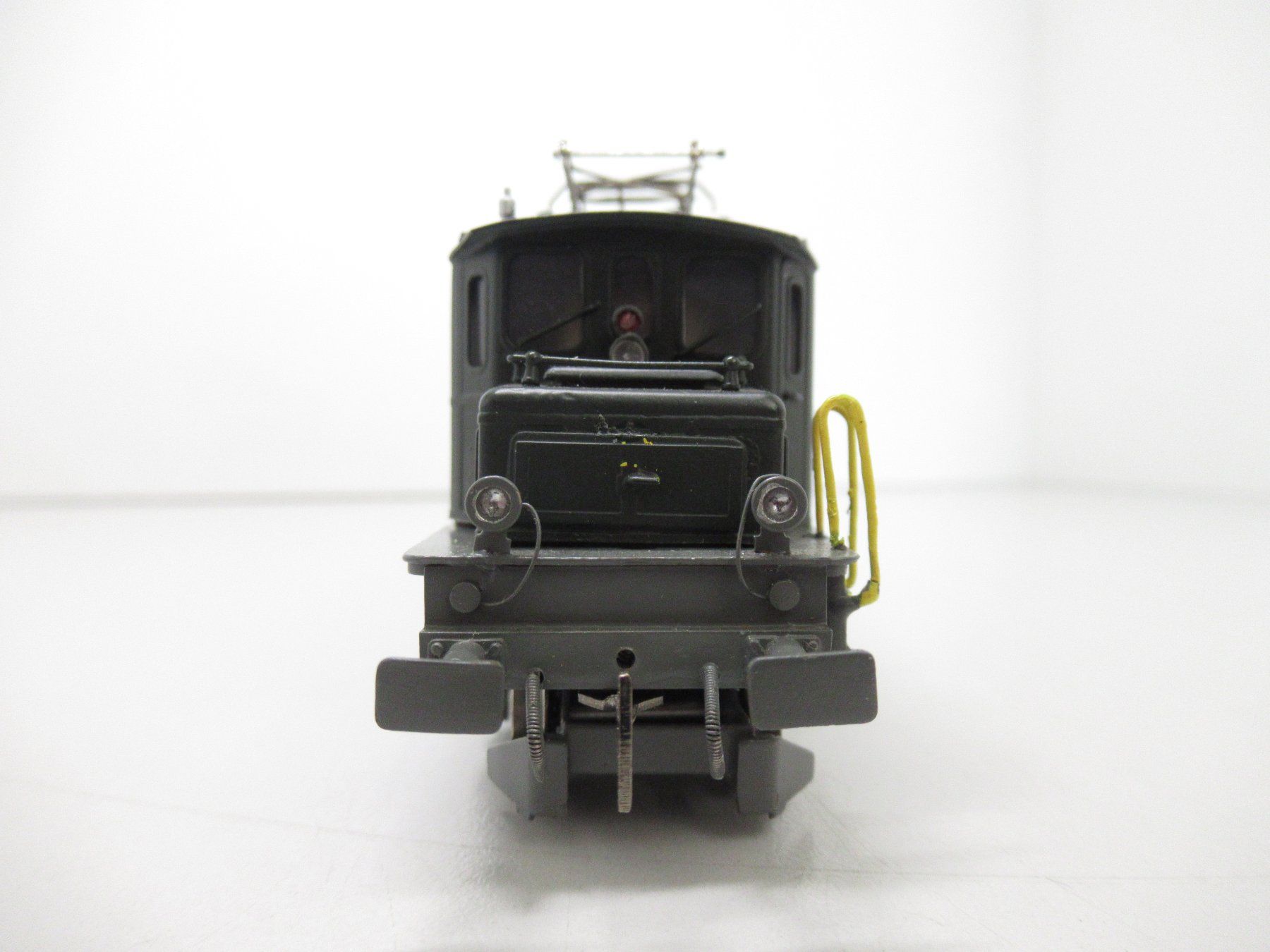 Metropolitan Modellini di ferrovie: Metropolitan 711 Ae 4/7  SBB CFF FFS Gleichstrom Digital H0 – Usato da Basel venduto da mhmarken 3