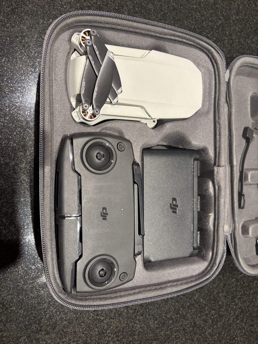 DJI Videocamere: DJI Mavic Mini Fly More Combo Drohne – Nuovo (secondo la descrizione) da Siebnen venduto da Dario.1991 5