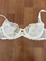 Triumph Amourette Spotlight W Pizzo Bianco 75B/34B Nuovo
