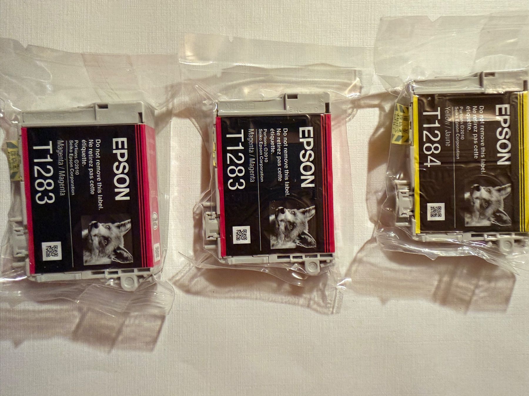 Epson Cartucce per stampanti & toner: Tintenpatron EPSON - Diverse – Nuovo (secondo la descrizione) da Bern venduto da Art015 1