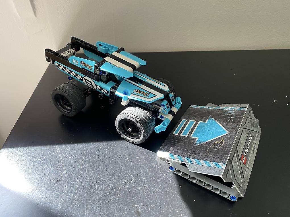 Jeux de construction: Lego Technic - 3 Stück – D'occasion à Rorschach par harry-the-great 1