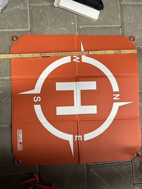 RC Kits de montage: Drohne Landepad / Helikopter  – Neuf avec emballage d'origine à Bichelsee par hubraum_ 1