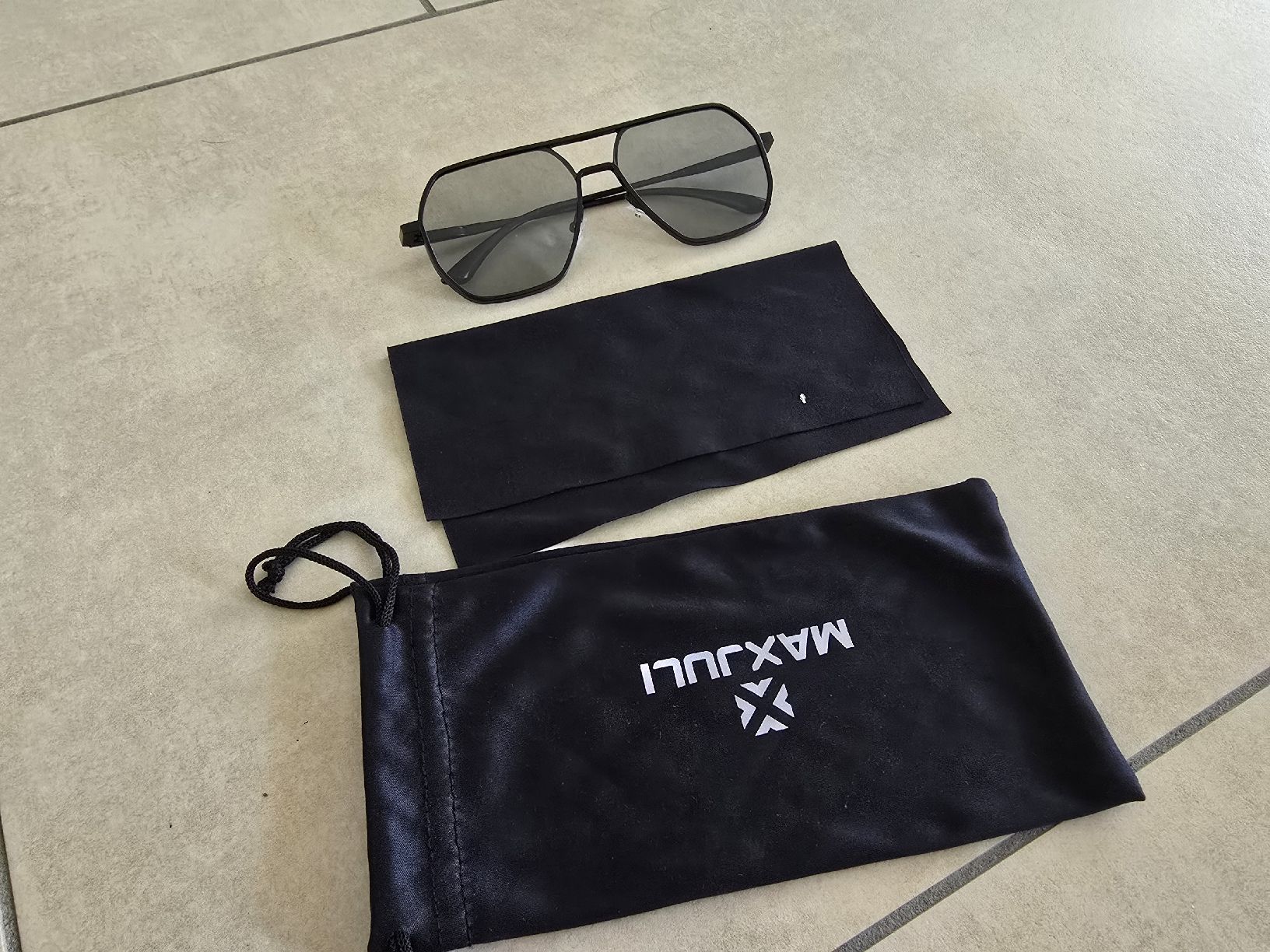 Occhiali & Lenti: Herren Sonnenbrille – Usato da Rickenbach b. Wil venduto da VeryLovelyThings