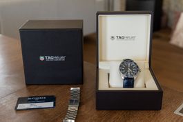 TAG Heuer Formula 1 Bucherer Blue Editions