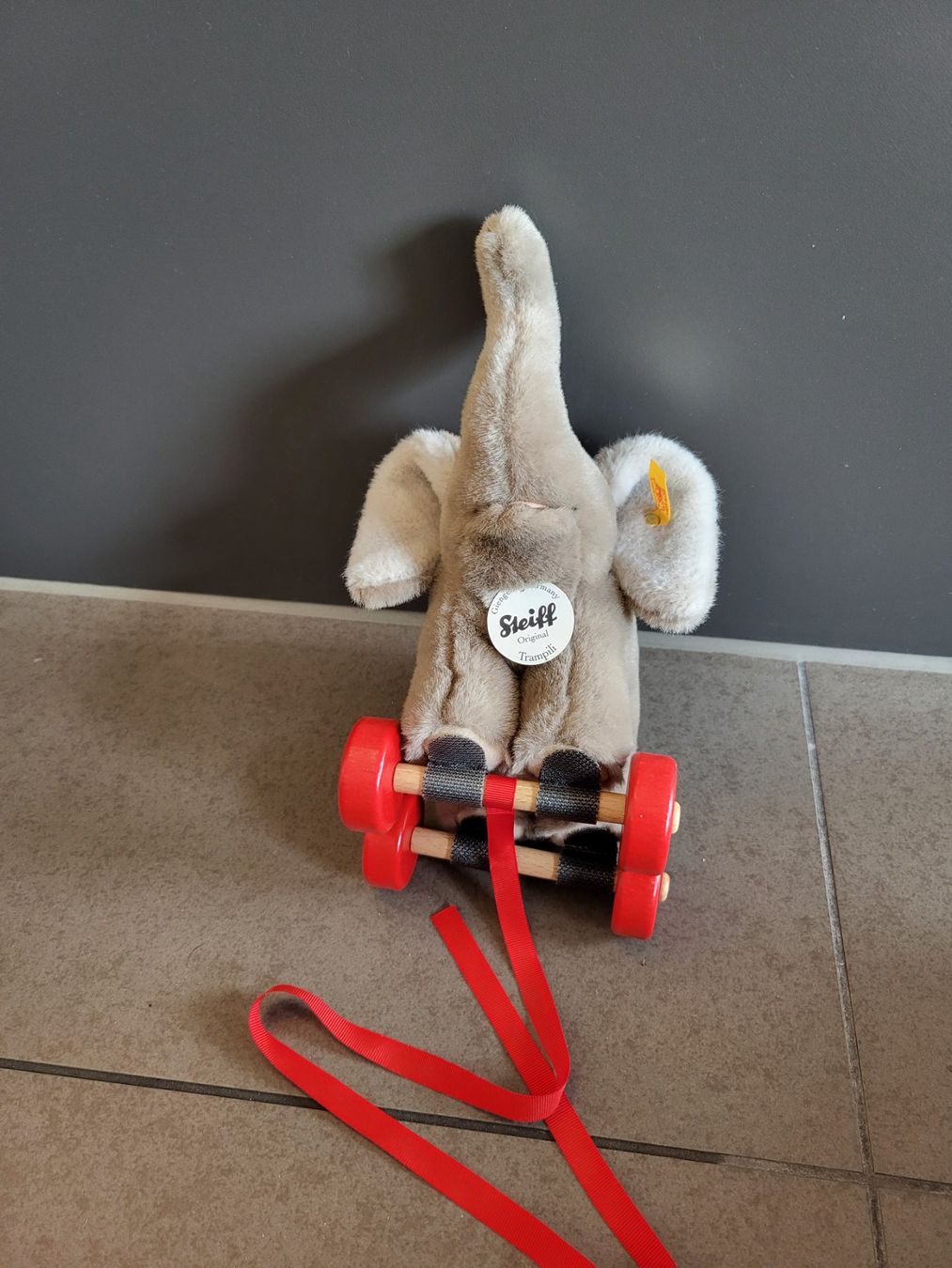 Steiff Giocattoli: Steiff Elefant – Nuovo (secondo la descrizione) da Zürich venduto da Orchidee 2
