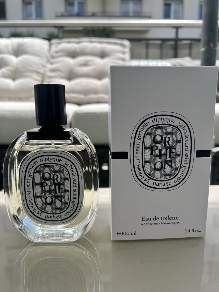 Diptyque Parfum & Eau de Toilette: Diptyque orphéon eau de toilette 100ml – Neu (gemäss Beschreibung) aus Lausanne von luciano_RIC1 1
