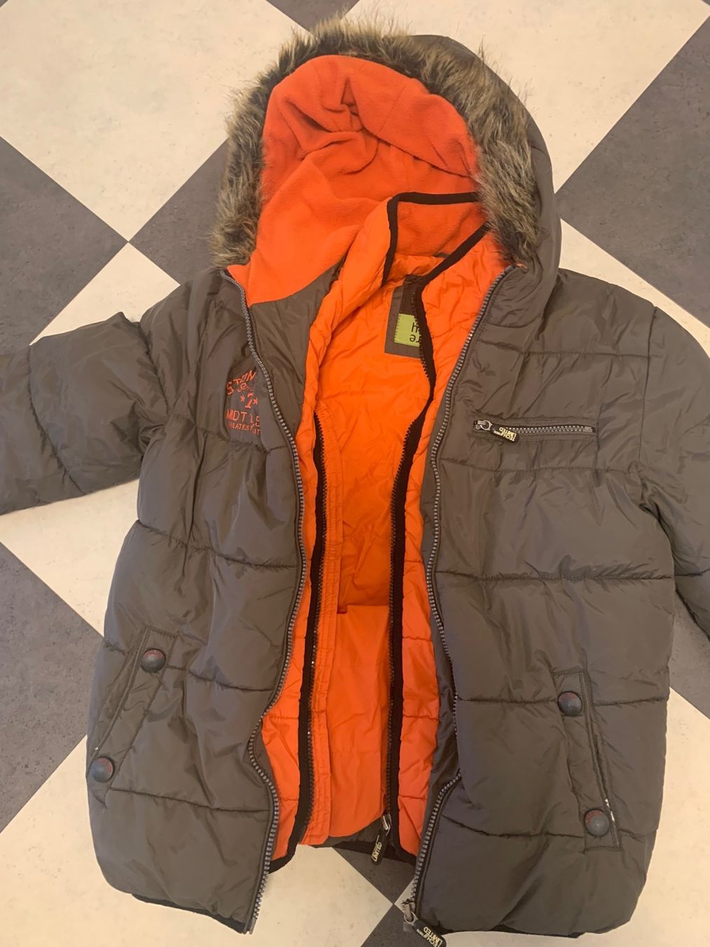 Jacken & Mäntel: Winterjacke – Gebraucht aus Luzern von Boudin03 5