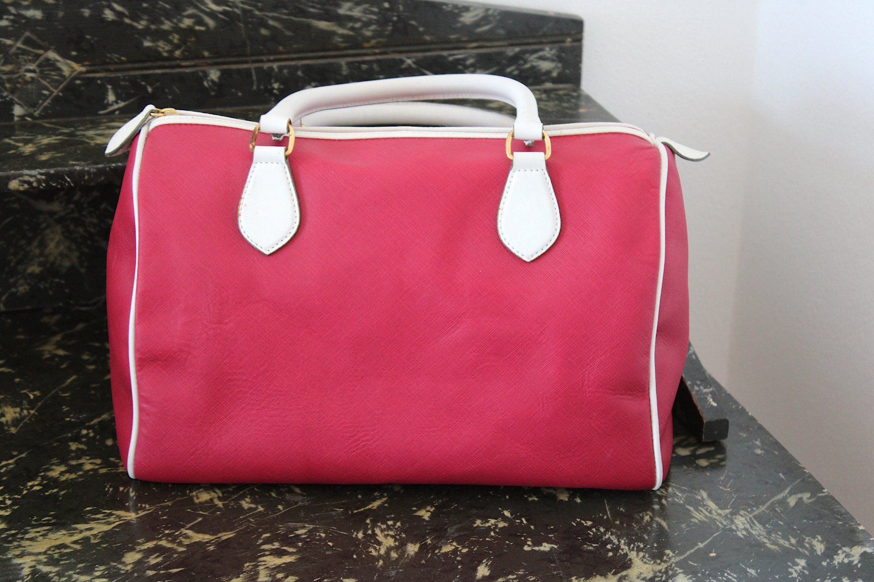 Borse da donna: Tasche / Bowling Bag Stil – Usato da Locarno venduto da madame-tus-sauds