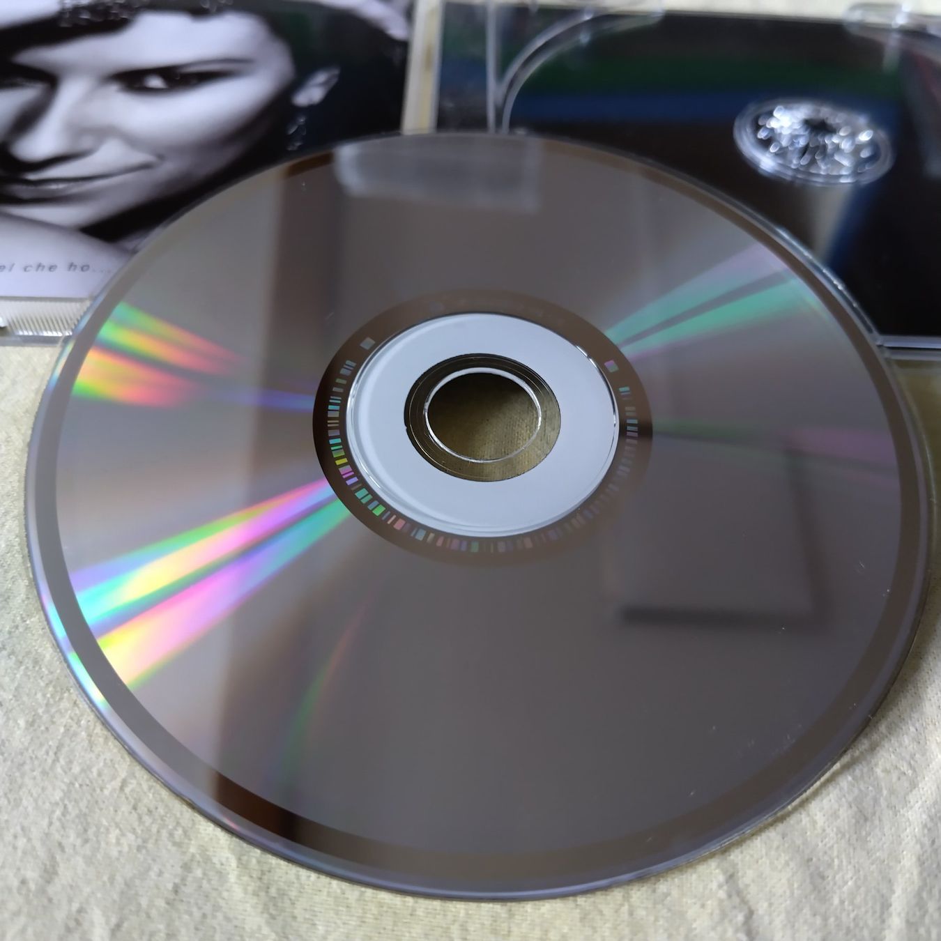 CD: CD von Laura Pausini – Usato da Buchs venduto da mdi_mpx5 2