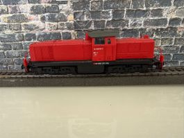 Roco Diesellok HO Gleichstrom