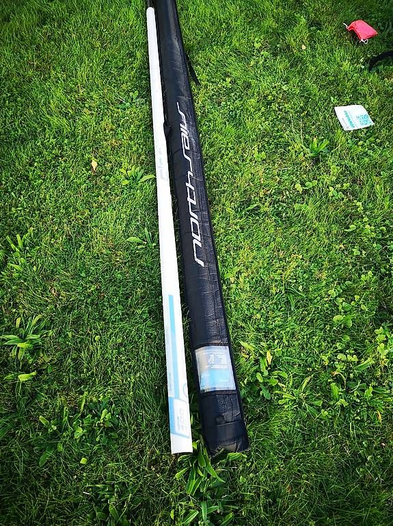 Tavole da surf e di nuoto: Mast Platium North 400 cm – Usato da Liebefeld venduto da dsurfing01